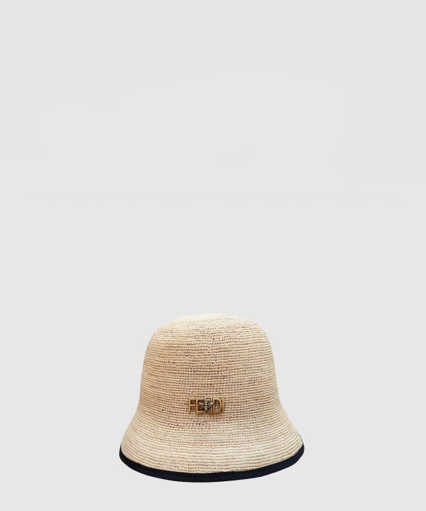 [FENDI-펜디]니트 벙거지 FXQ684