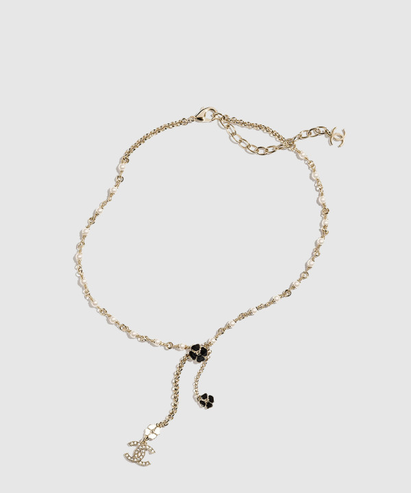 [CHANEL-샤넬]Pendant 목걸이 ABF533