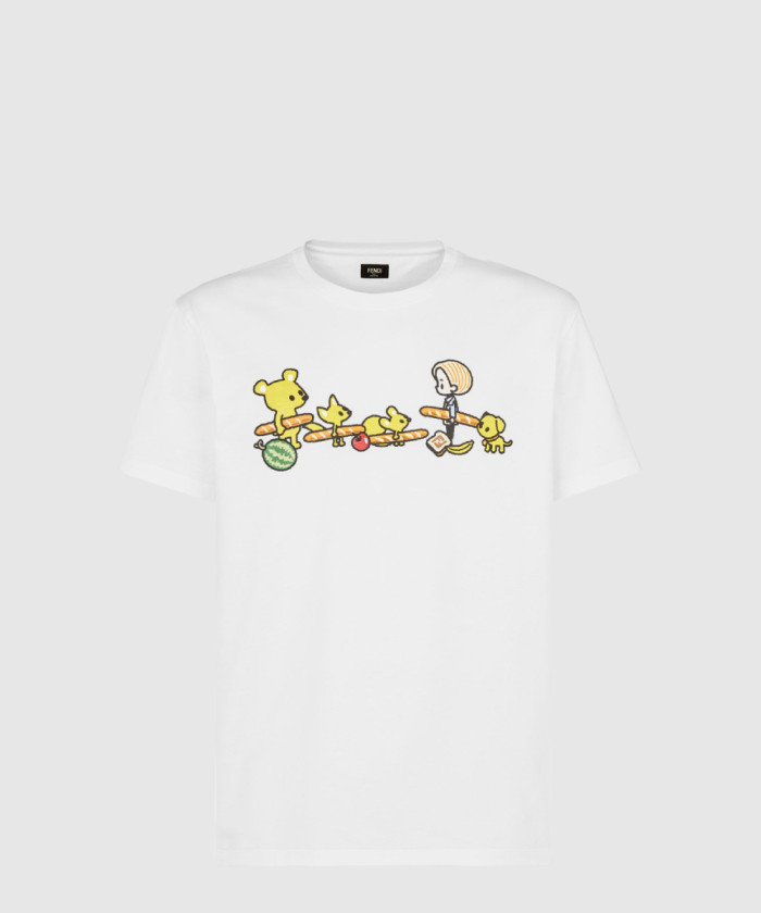 레플리카|이미테이션 fendi-펜디코튼-티셔츠-fy1144-1