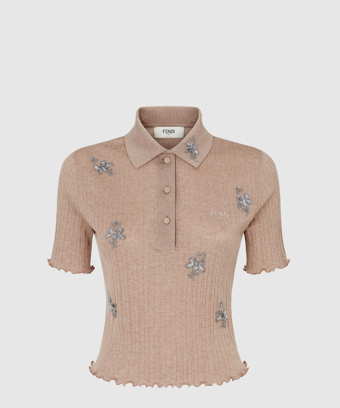 레플리카|이미테이션 fendi-펜디저지-폴로-셔츠-fs9713