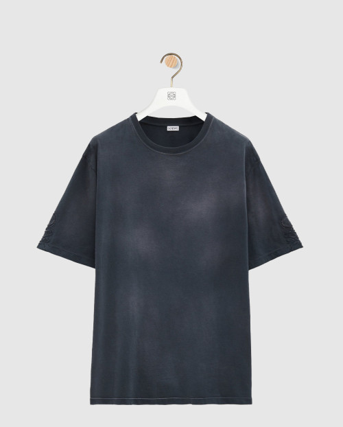 [LOEWE-로에베]루즈 핏 티셔츠 코튼