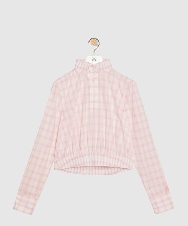 [LOEWE-로에베]블라우스 코튼