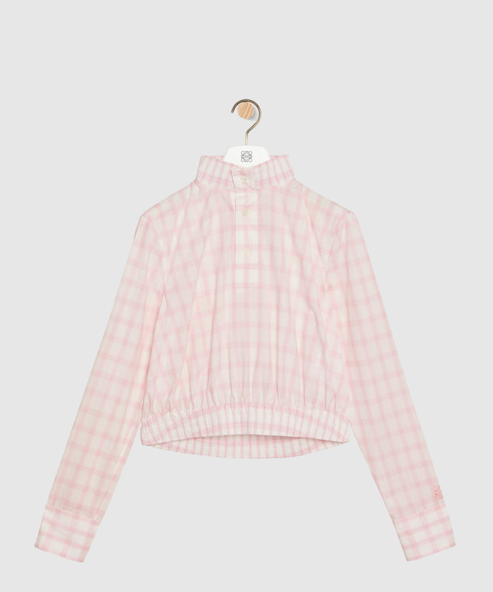 레플리카|이미테이션 loewe-로에베블라우스-코튼