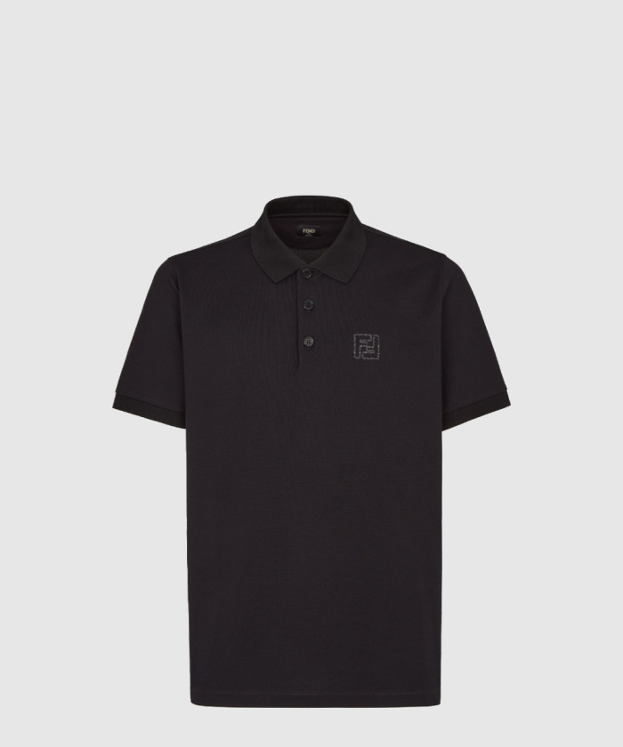 레플리카|이미테이션 fendi-펜디코튼-폴로-셔츠-fy1309