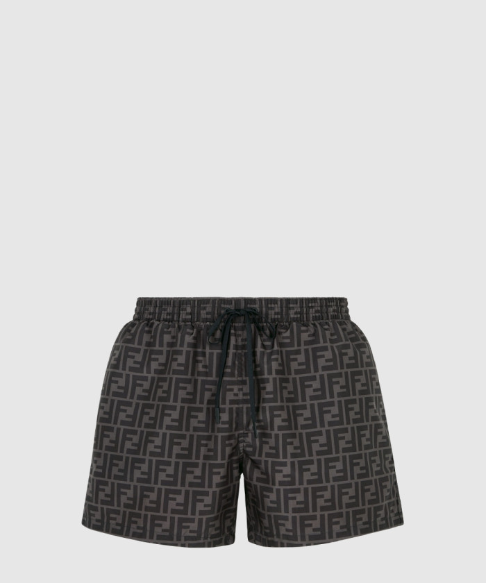 레플리카|이미테이션 fendi-펜디컬러의-테크니컬-패브릭-반바지-fxb077