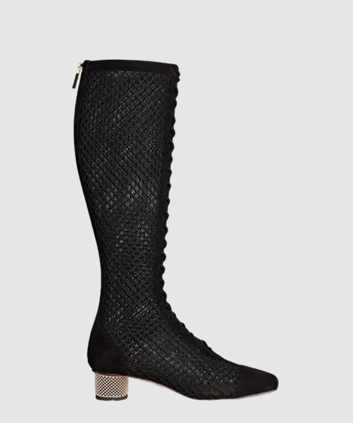 레플리카|이미테이션 dior-디올naughtily-d-하이힐-롱부츠-kdi85