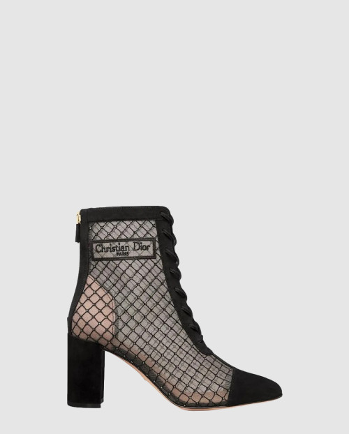 [DIOR-디올]Naughtily-D 힐 앵클 부츠 KDI95