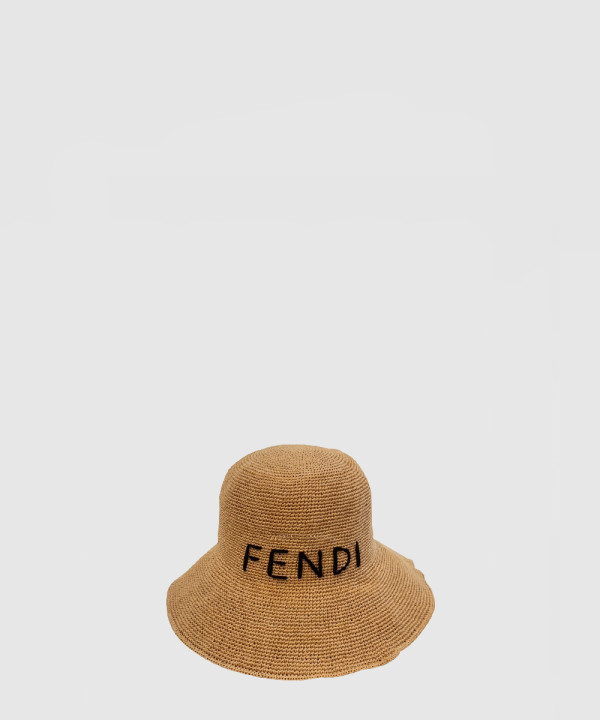 [FENDI-펜디]선캡 FXQ435