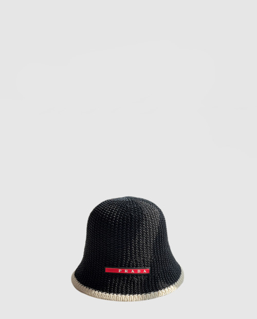 [PRADA-프라다]니트 벙거지 2HC465