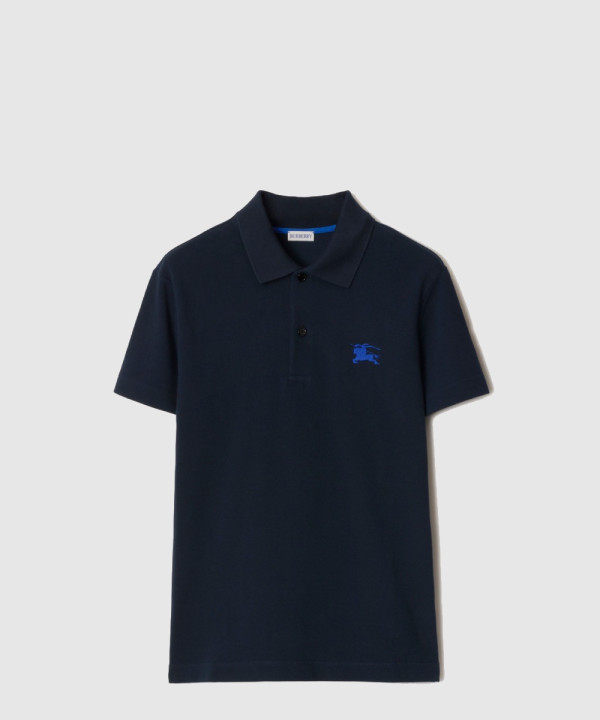 [BURBERRY-버버리]코튼 폴로셔츠 80914231
