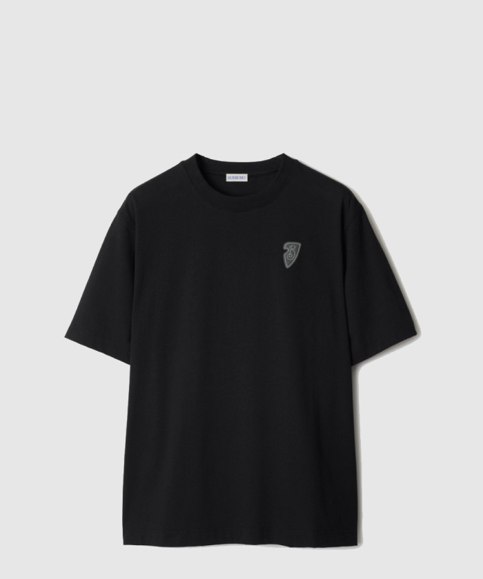 레플리카|이미테이션 burberry-버버리ekd-코튼-티셔츠-81049061