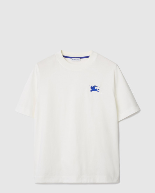 [BURBERRY-버버리]코튼 티셔츠 80849701