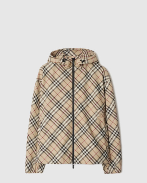 [BURBERRY-버버리]체크 트윌 재킷 81014931