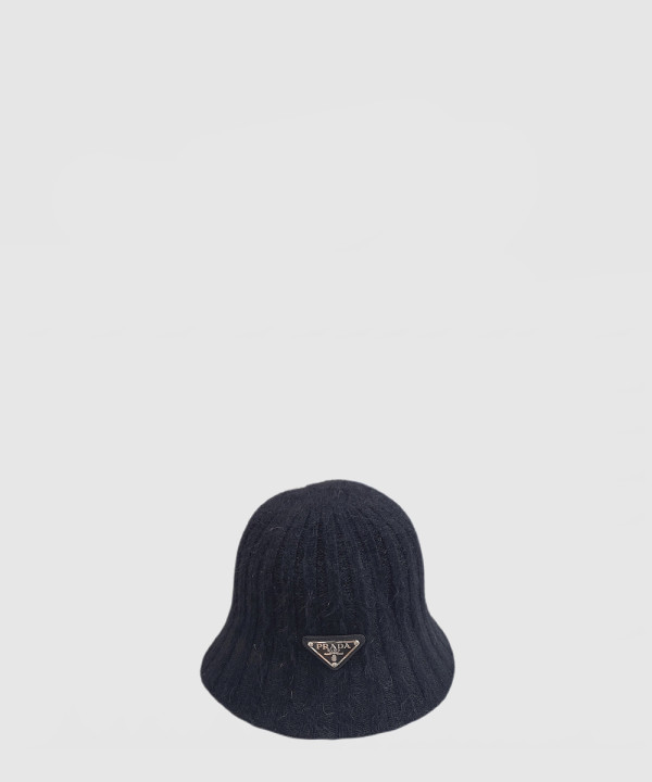 [PRADA-프라다]니트 벙거지 2HC513