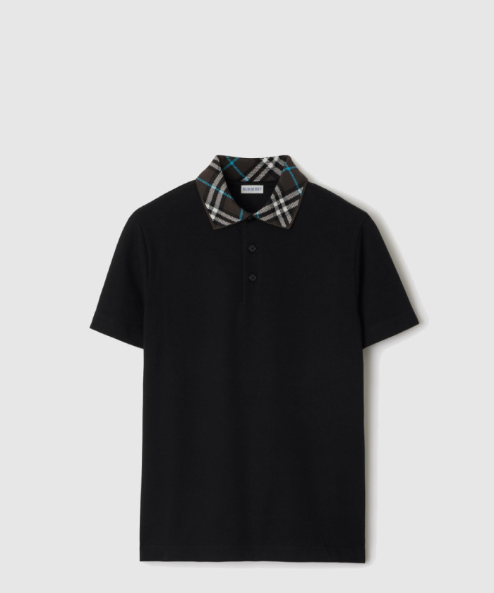 레플리카|이미테이션 burberry-버버리코튼-폴로셔츠-81038651