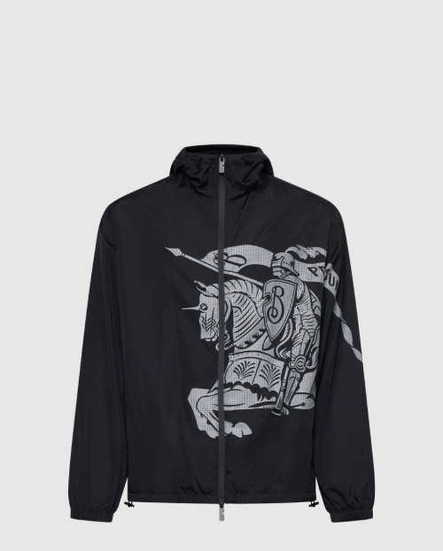 [BURBERRY-버버리]나일론 EKD 후드 재킷 80960391