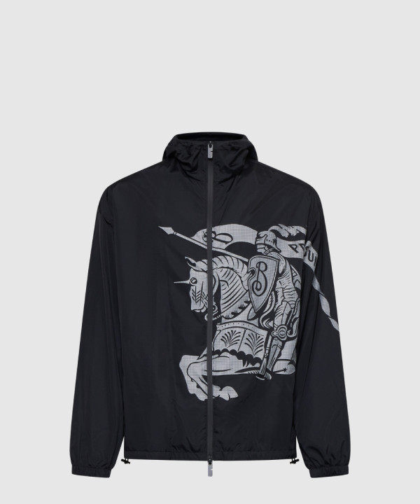 [BURBERRY-버버리]나일론 EKD 후드 재킷 80960391