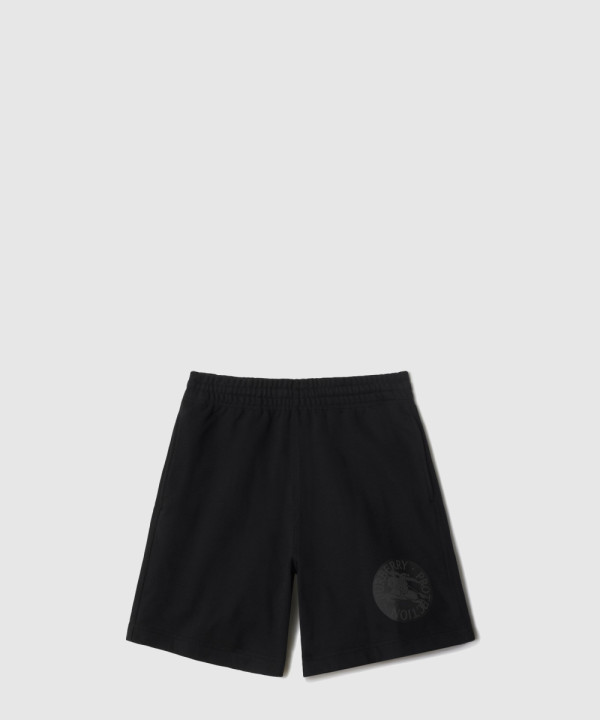 [BURBERRY-버버리]EKD 배지 코튼 쇼츠 81090921