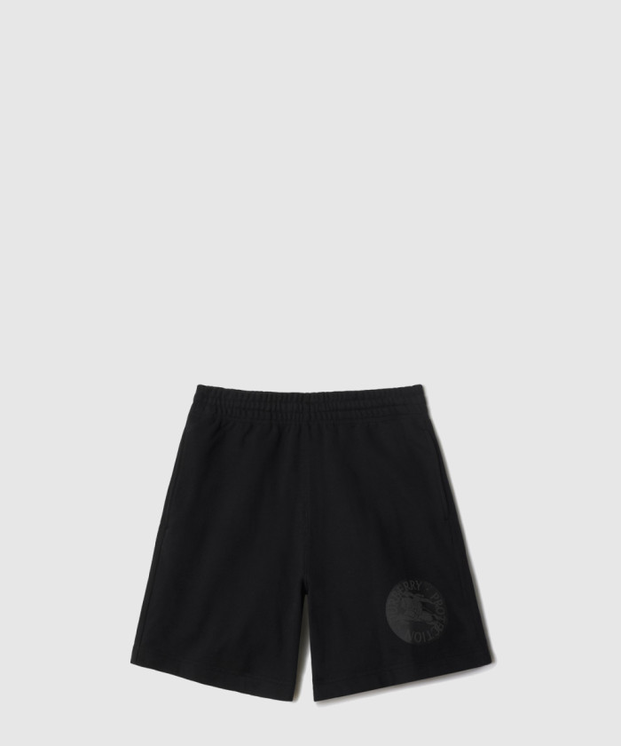 레플리카|이미테이션 burberry-버버리ekd-배지-코튼-쇼츠-81090921