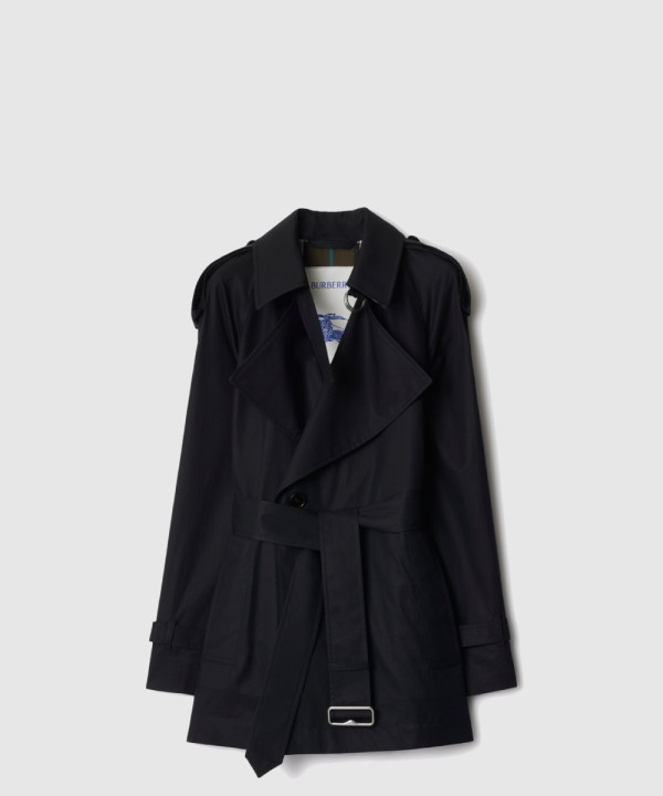 [BURBERRY-버버리]개버딘 트렌치 재킷 80955071