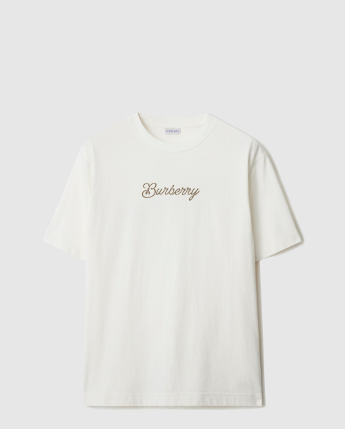 [BURBERRY-버버리]서퍼 나이트 코튼 티셔츠 81090851