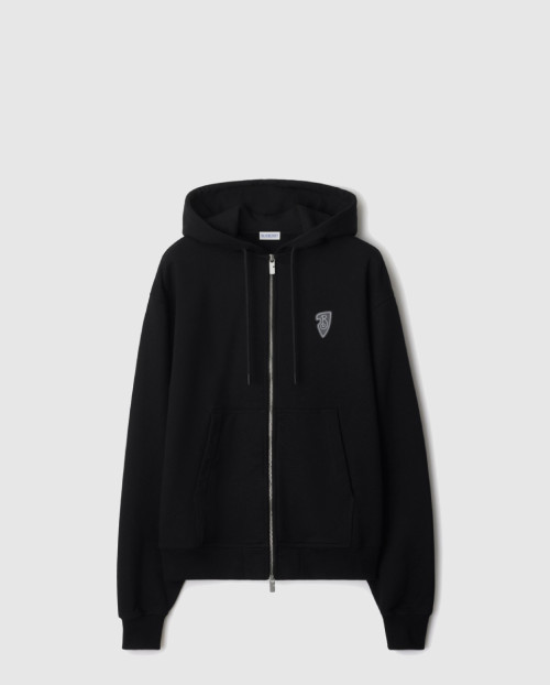 [BURBERRY-버버리]EKD 코튼 지퍼 후디 81049051