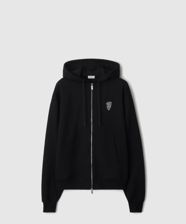 [BURBERRY-버버리]EKD 코튼 지퍼 후디 81049051