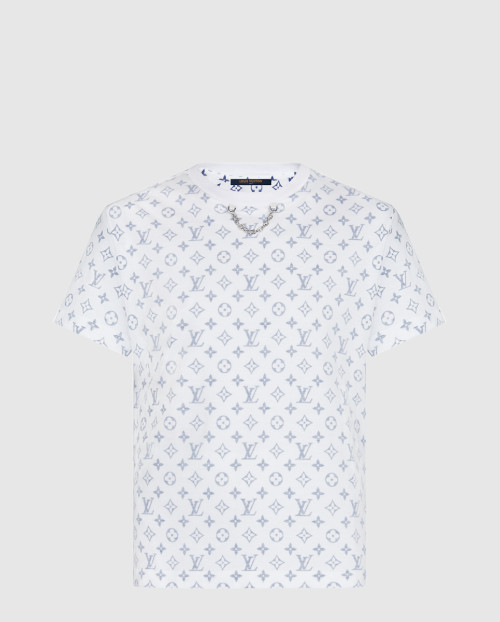 [LOUIS VUITTON-루이비통]에스칼 프린티드 티셔츠 1A8QDG