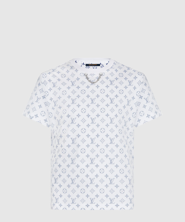 [LOUIS VUITTON-루이비통]에스칼 프린티드 티셔츠 1A8QDG