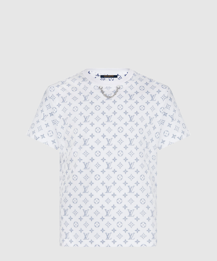 레플리카|이미테이션 louis-vuitton-루이비통에스칼-프린티드-티셔츠-1a8qdg