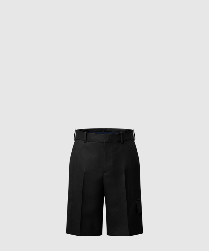 레플리카|이미테이션 louis-vuitton-루이비통테일러드-울-카고-쇼츠-1afxxg