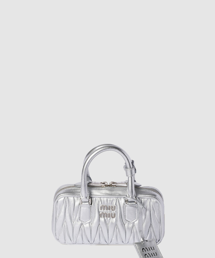 레플리카|이미테이션 miumiu-미우미우아르카디-마테라쎄-나파-가죽-미니백-5bp088-1