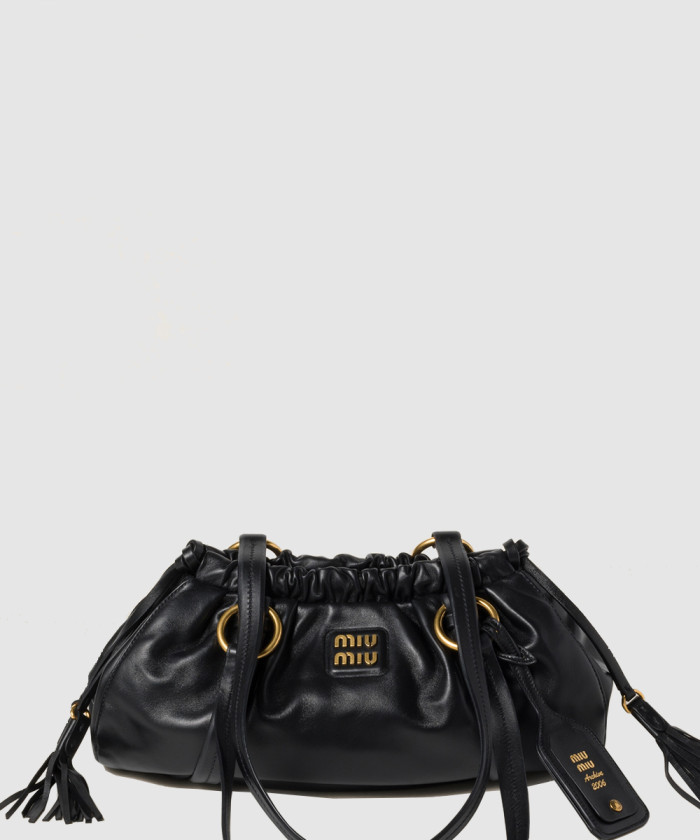 레플리카|이미테이션 miumiu-미우미우조이-나파-레더백-5bg306