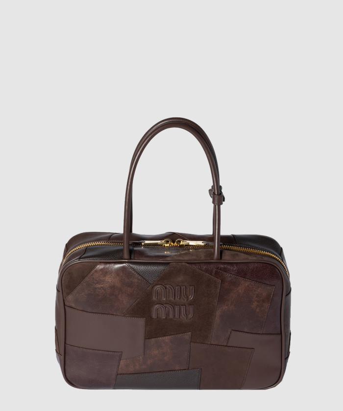 레플리카|이미테이션 miumiu-미우미우가죽-패치워크-보백-5bb117-2