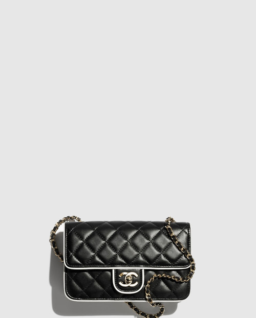 [CHANEL-샤넬]체인 지갑 AP4511