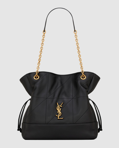 [SAINT LAURENT-생로랑]램스킨 소재의 jamie 스몰 쇼퍼 833948