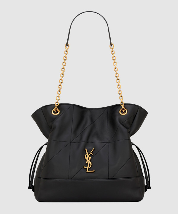 [SAINT LAURENT-생로랑]램스킨 소재의 jamie 스몰 쇼퍼 833948