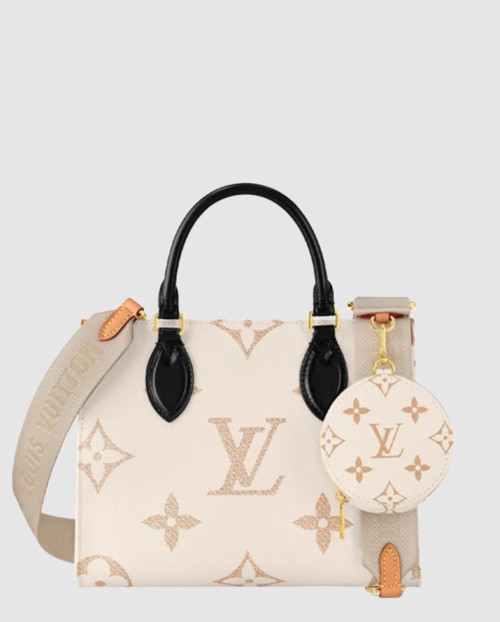 [LOUIS VUITTON-루이비통] 온더고 MM M24533