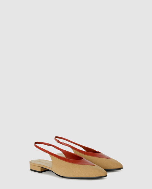 [LORO PIANA-로로피아나]레베카 슬링백 샌들 FAO3252