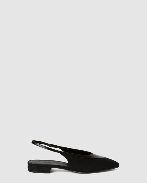 [LORO PIANA-로로피아나]레베카 슬링백 샌들 FAO3256