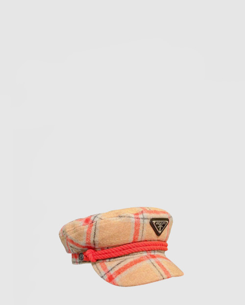 [PRADA-프라다]팔각 모자 2HC373