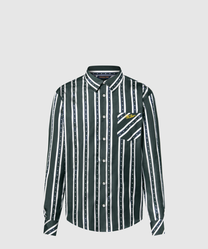 레플리카|이미테이션 louis-vuitton-루이비통롱-슬리브드-실크-셔츠-1agjnn