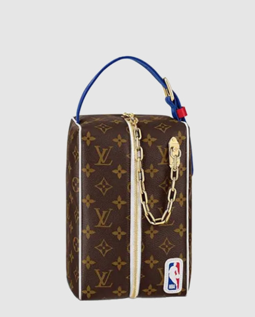 [LOUIS VUITTON-루이비통] LVXNBA 스튜디오 메신저백 M45588
