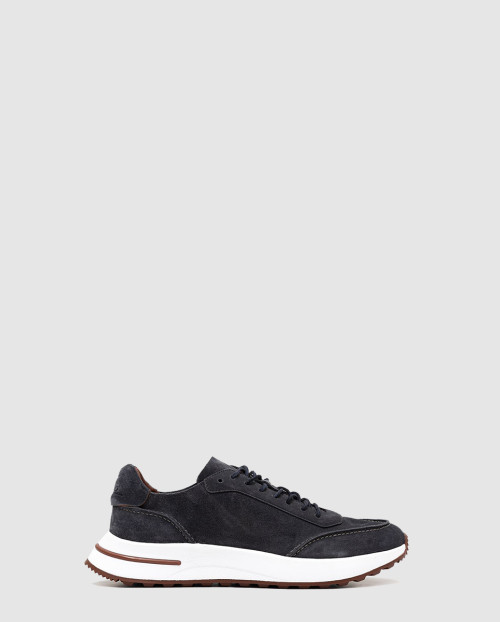 [LORO PIANA-로로피아나]스웨이드 스니커즈 FAM1720