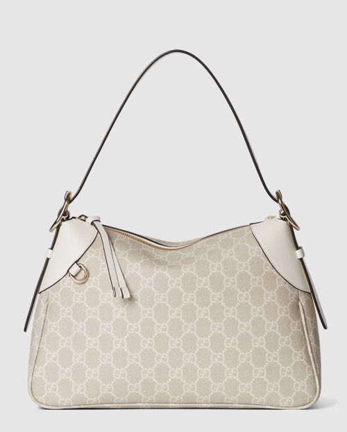 [GUCCI-구찌]GG 엠블럼 미디엄 숄더백 815216