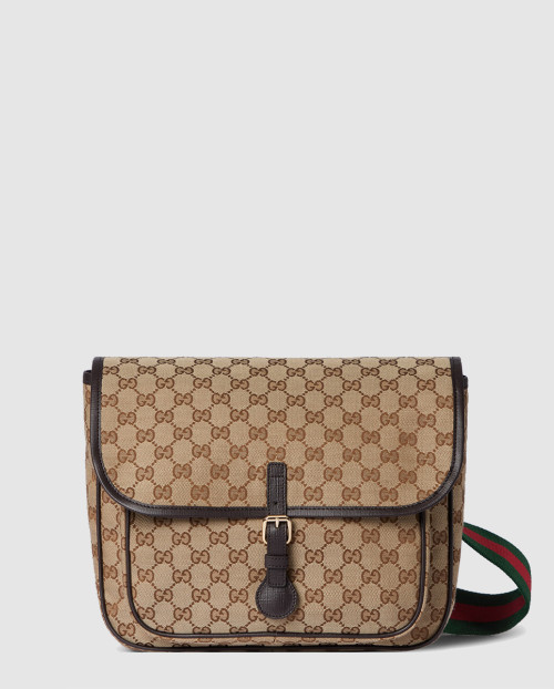 [GUCCI-구찌]GG 캔버스 메신저백 793823