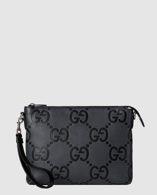 [GUCCI-구찌]점보 GG 미듐 메신저백 ‎696009