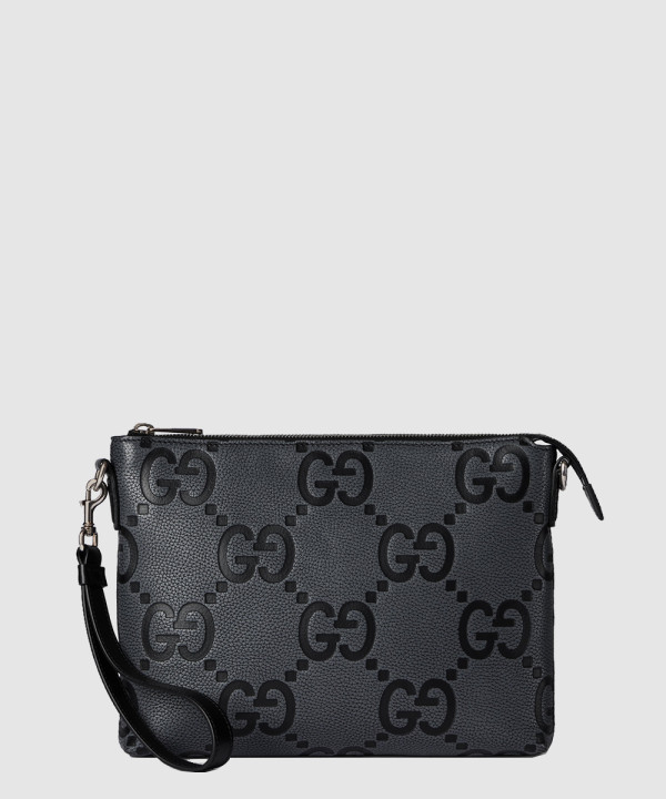 [GUCCI-구찌]점보 GG 미듐 메신저백 ‎696009