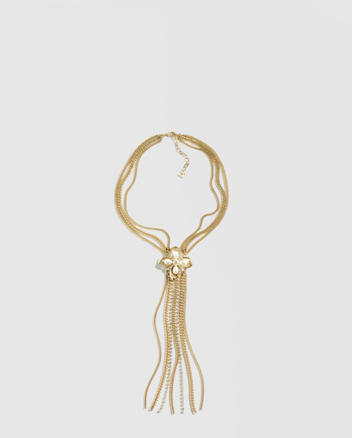 [CHANEL-샤넬]네크리스 ABA279