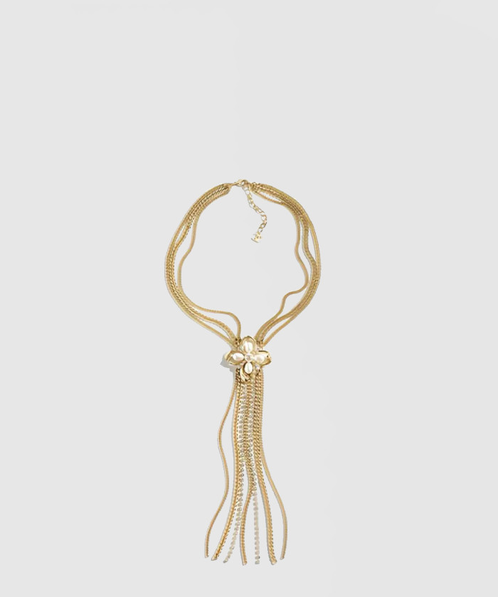 레플리카|이미테이션 chanel-샤넬네크리스-aba279